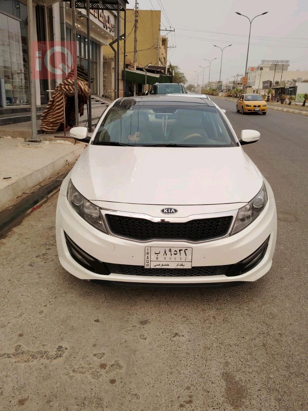 Kia Optima